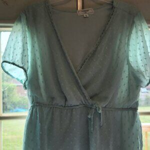 Peasent blouse 1x